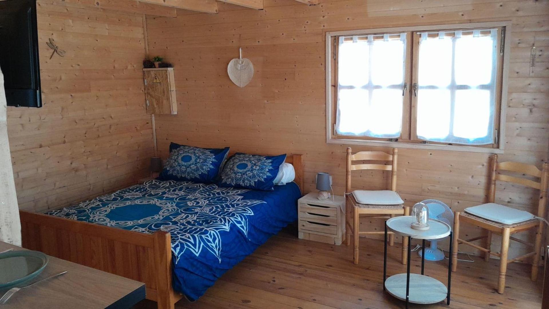 La Cabane En Bois Tourves Esterno foto