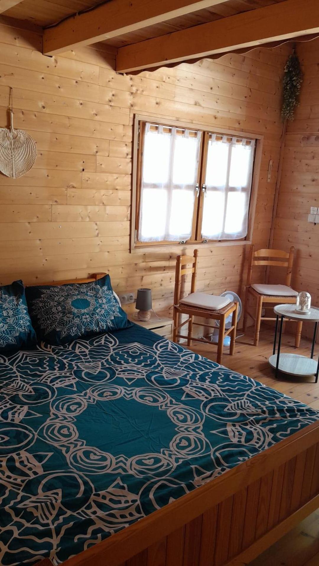 La Cabane En Bois Tourves Esterno foto